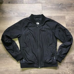 The North Face Zippered Sheen Jacket Small